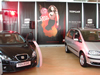 Stand Expozitional Auto